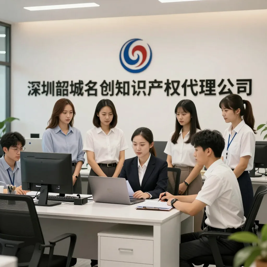深圳商标注册查询 关于我们配图